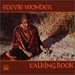 Stevie Wonder Talking Book (LP)